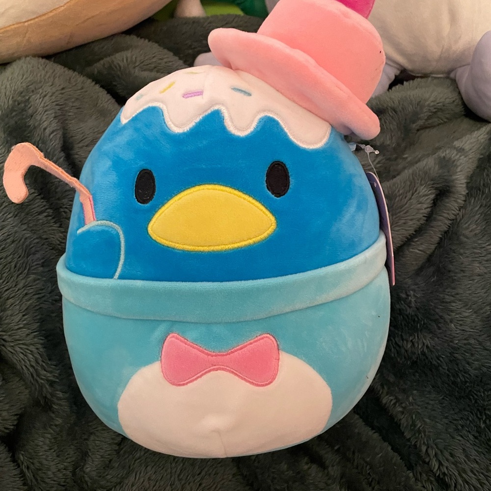 Tuxedosam Sanrio Penguin Squishmallow